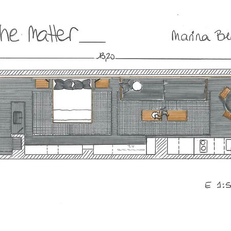 Apartament The Matter Meaningful Laura