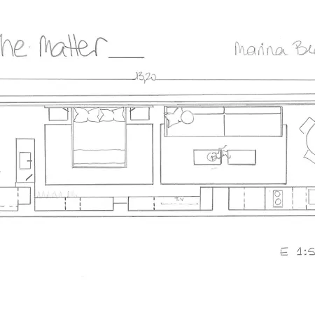 Appartement The Matter Meaningful Laura