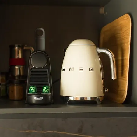 The Matter Meaningful Laura Apartment