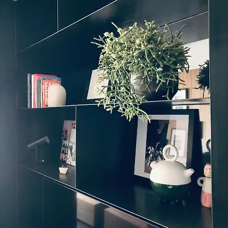 The Matter Meaningful Laura Appartement
