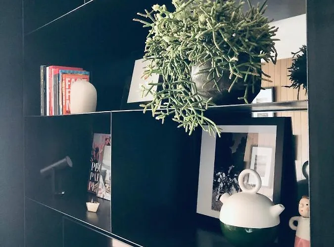 The Matter Meaningful Laura Apartamento